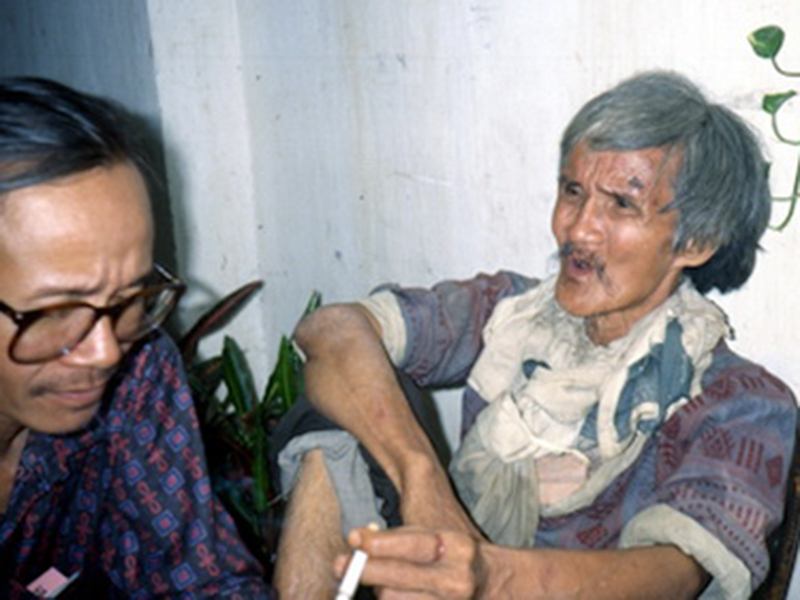 Luận về niệm sinh v&agrave; cảm ph&aacute;p thi B&ugrave;i Gi&aacute;ng